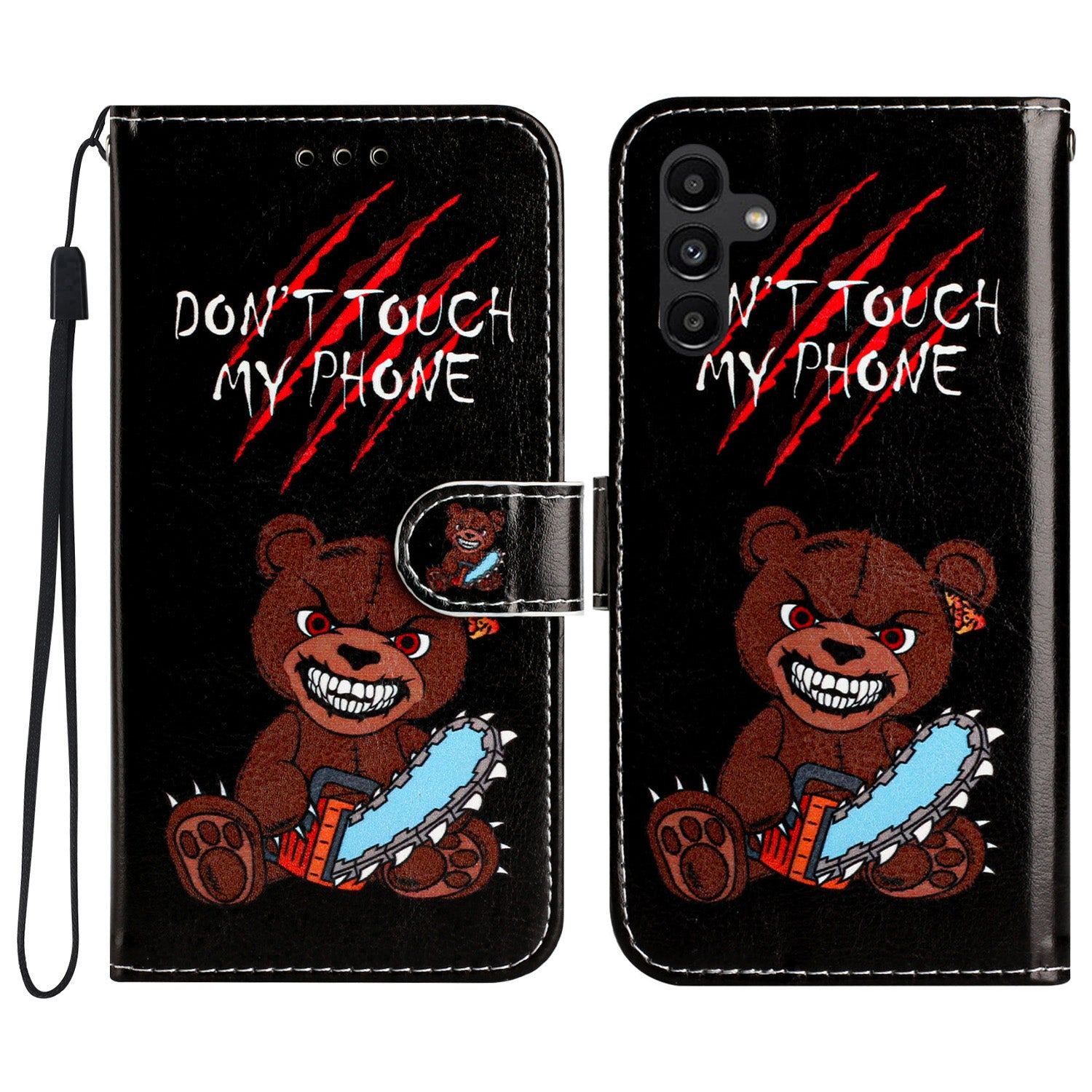 For Samsung Galaxy A54 5G PU Leather Flip Case Wallet Stand Feature Pattern Printing Phone Cover For Samsung Galaxy A54 5G PU Leather Flip Case Wallet Stand Feature Pattern Printing Phone Cover